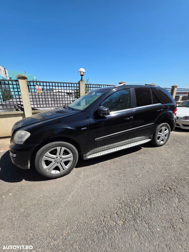 Mercedes-Benz ML 300 CDI BlueEfficiency Aut - 3