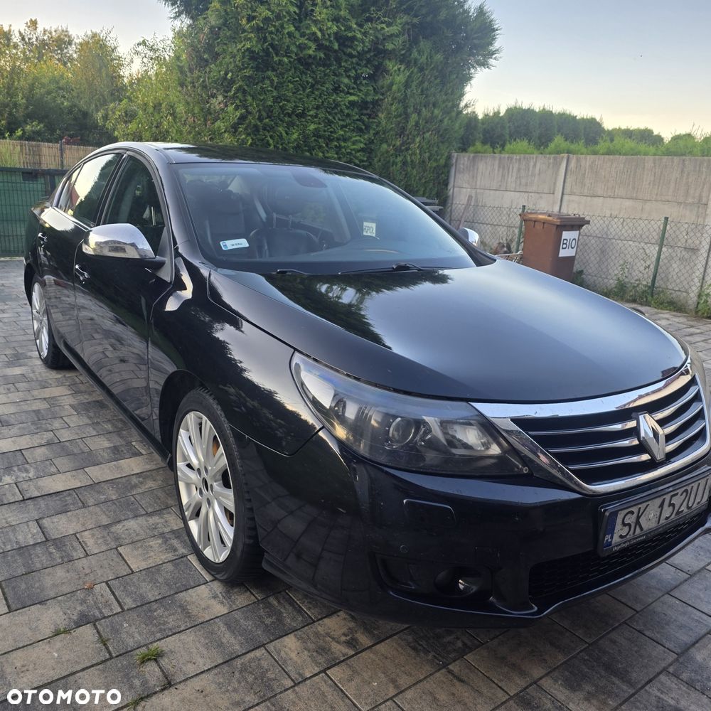 Renault Latitude - 4
