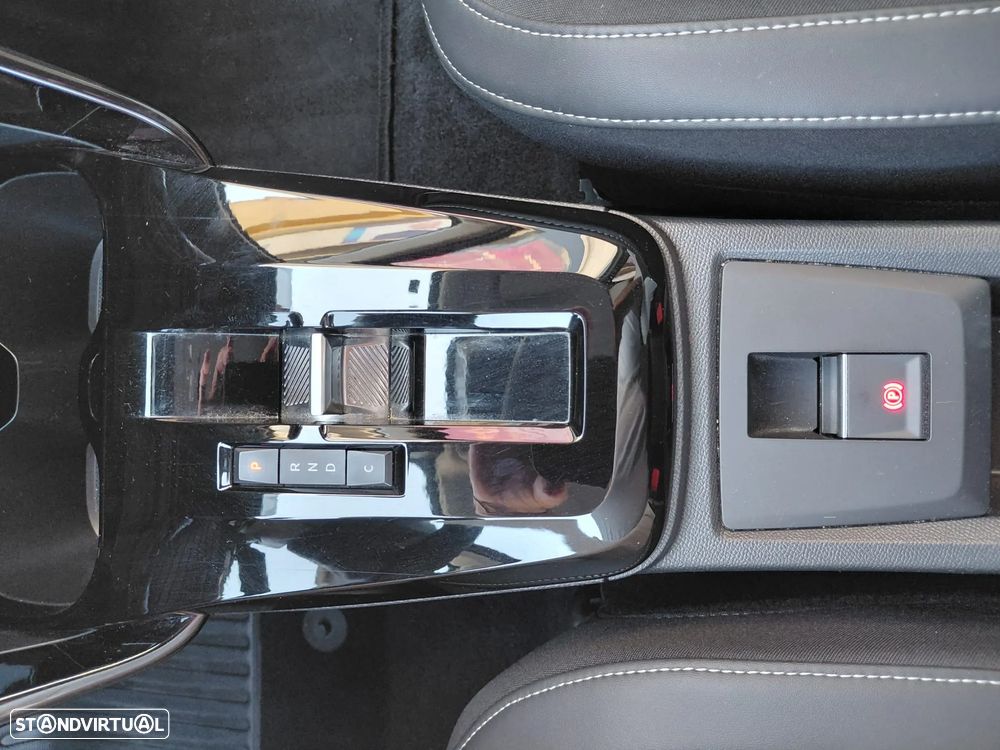 Citroën e-C3 Aircross 44 kWh Autonomia Conforto Max - 11