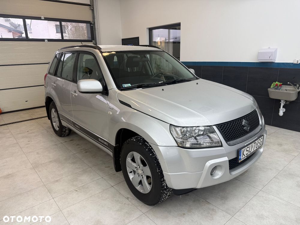 Suzuki Grand Vitara 1.9 DDiS Comfort - 3