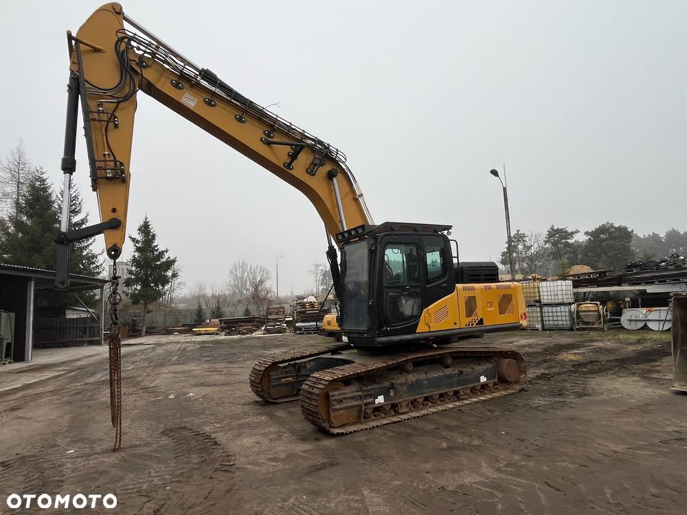 Sany Koparka Gąsienicowa SANY SY 215C ROK 2021 2400 MTH” - 14