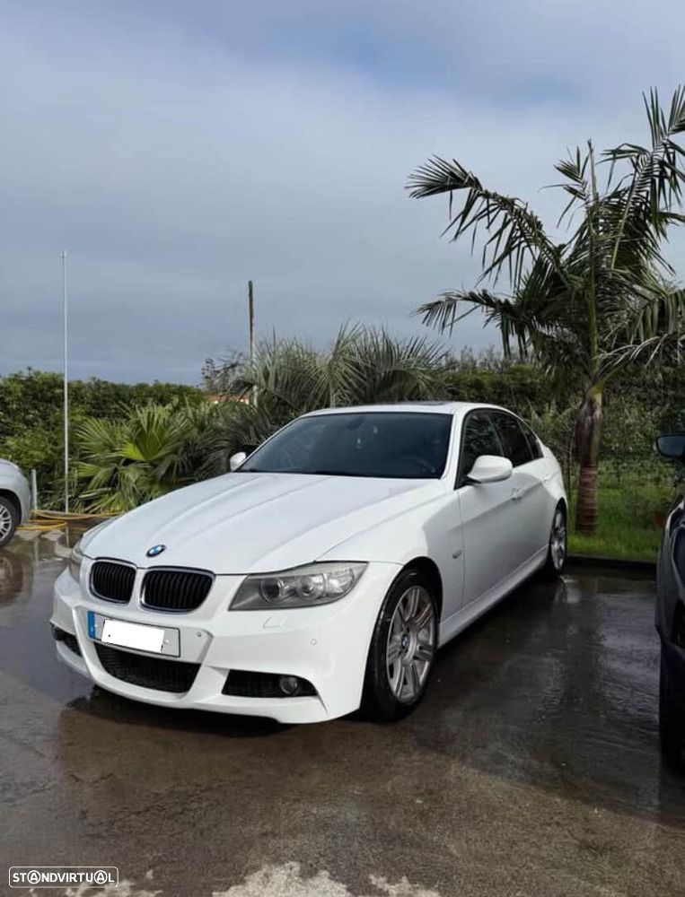 BMW 320 d - 1