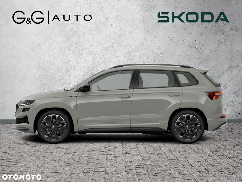 Skoda Karoq 1.5 TSI ACT Sportline DSG - 4