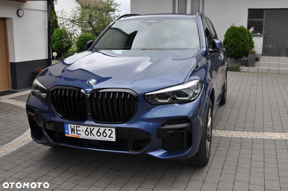 BMW X5 xDrive40i mHEV sport - 31