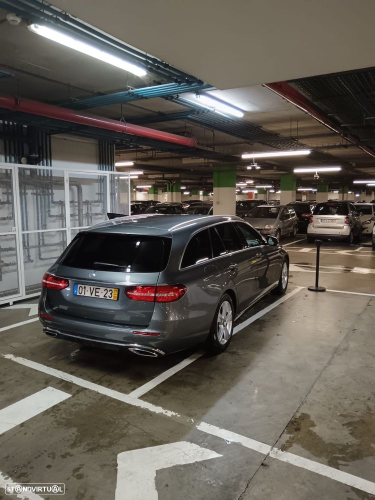 Mercedes-Benz E 220 d 9G-TRONIC Avantgarde - 2