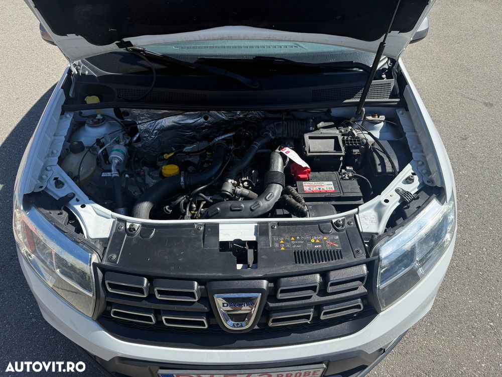 Dacia Sandero 0.9 TCe Ambiance - 8
