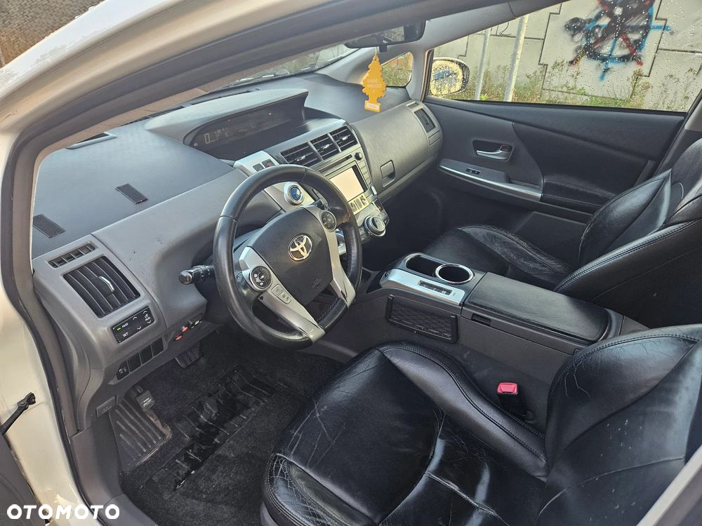Toyota Prius+ 1.8 HSD Premium - 8