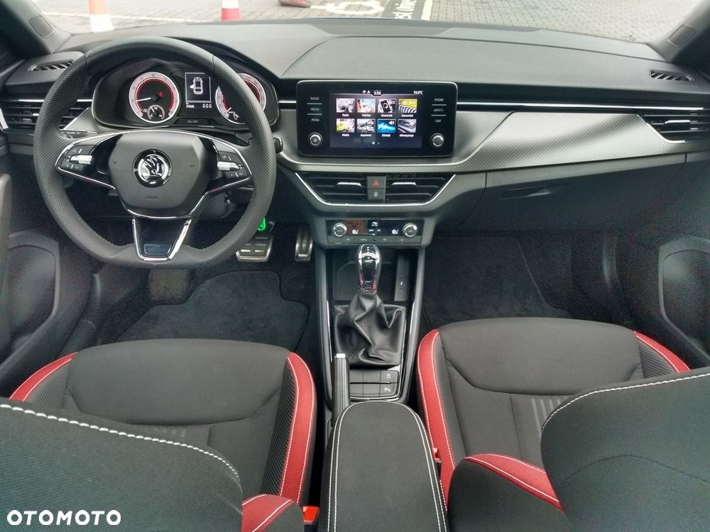 Skoda Scala 1.5 TSI Monte Carlo DSG - 12