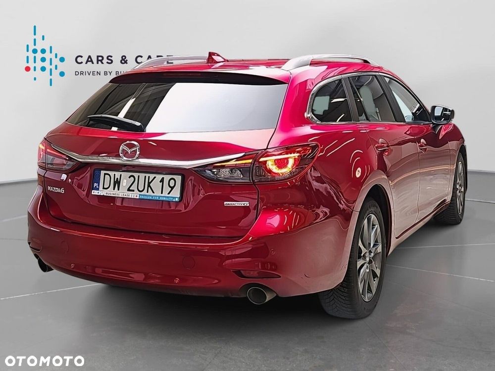 Mazda 6 2.0 SkyJoy - 6