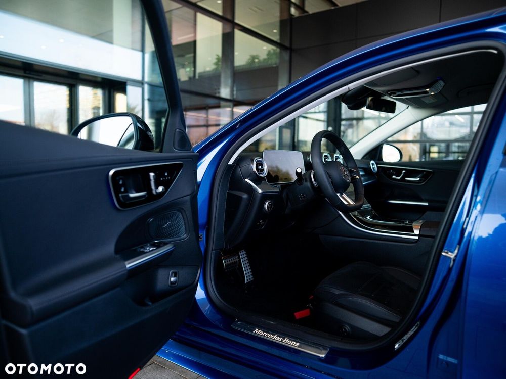 Mercedes-Benz Klasa C - 9