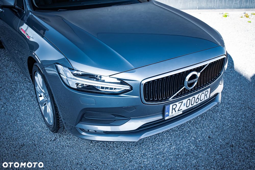 Volvo S90 - 3