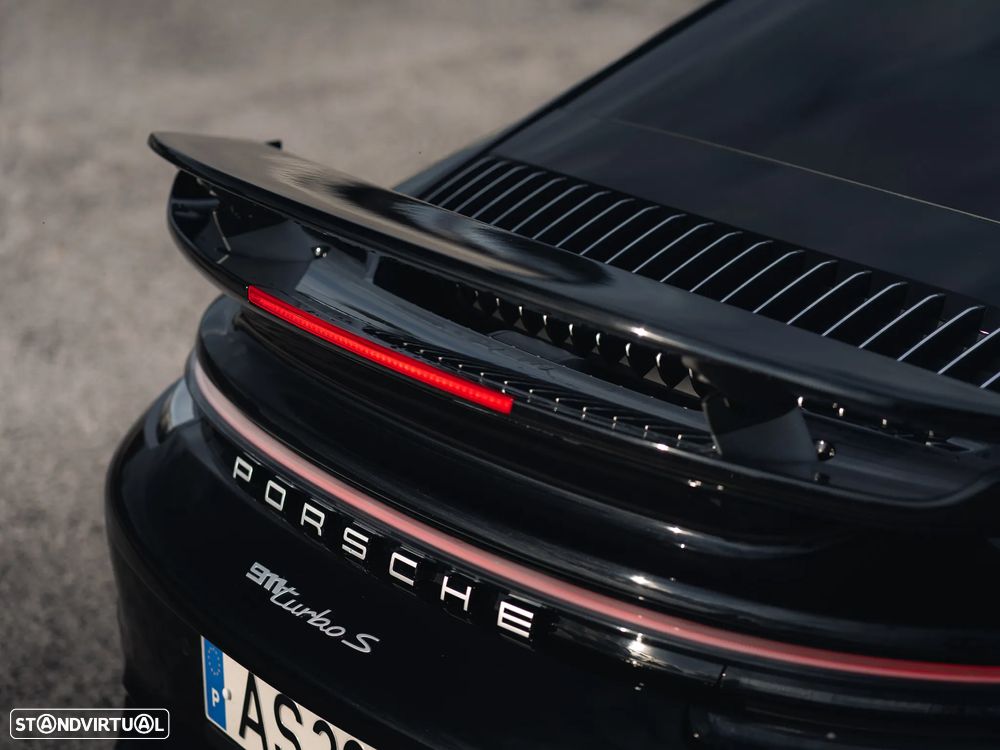 Porsche 911 (992) Turbo S PDK - 42