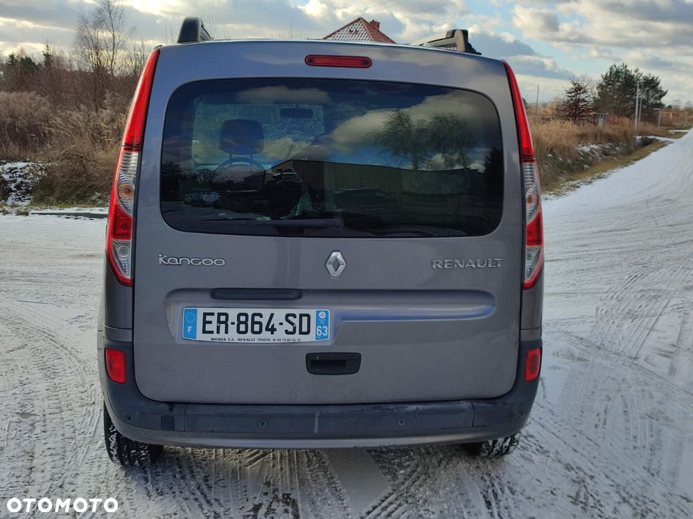 Renault Kangoo 1.5 dCi Limited - 5