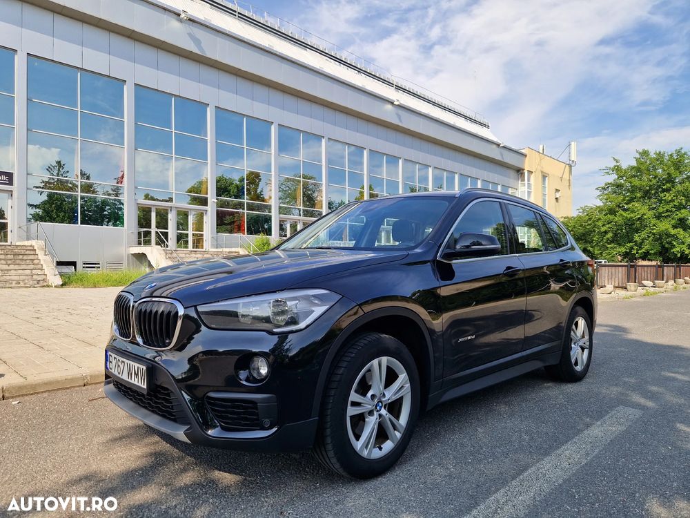 BMW X1 - 17
