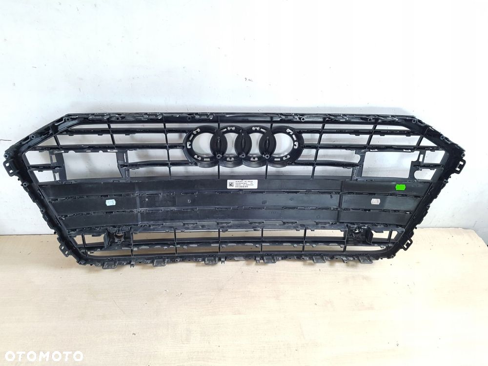 audi a6 c8 grill atrapa osłona chłodnicy 4k0853651c - 4