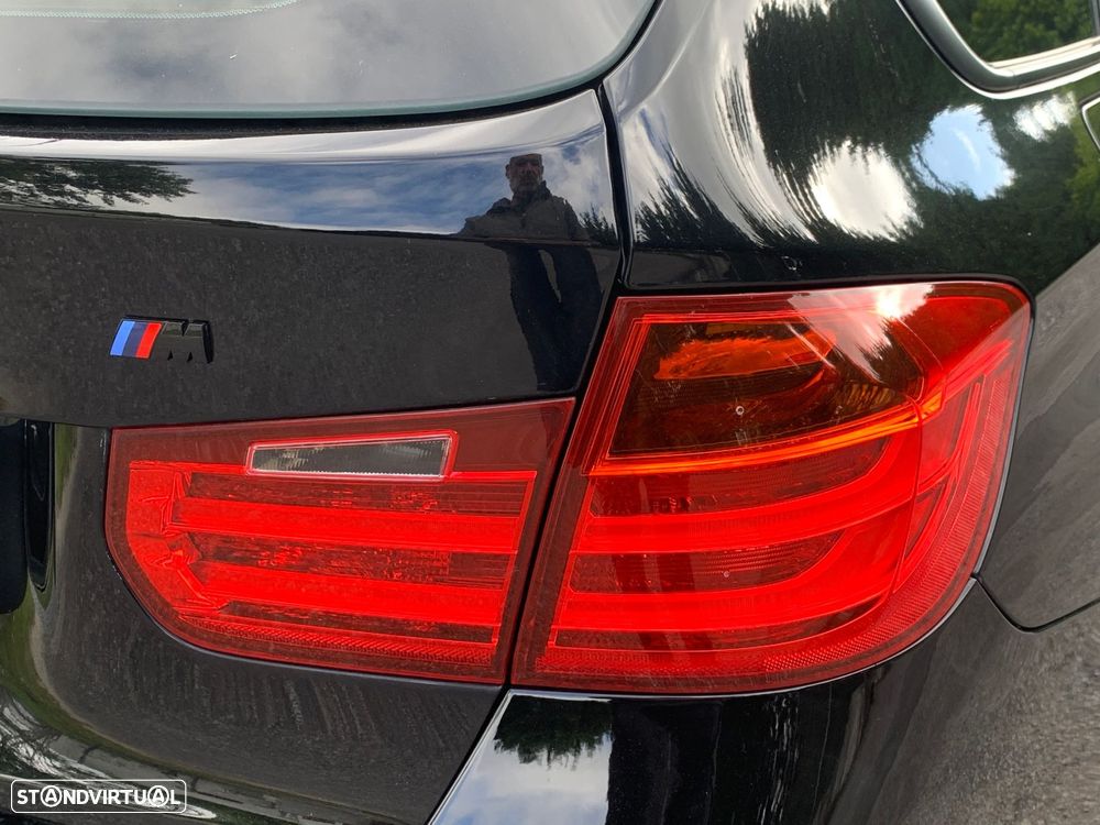 BMW 320 d Auto Pack M - 58