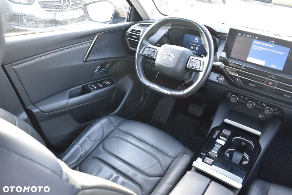 Citroën C5X 1.6 PureTech Shine EAT8 - 21