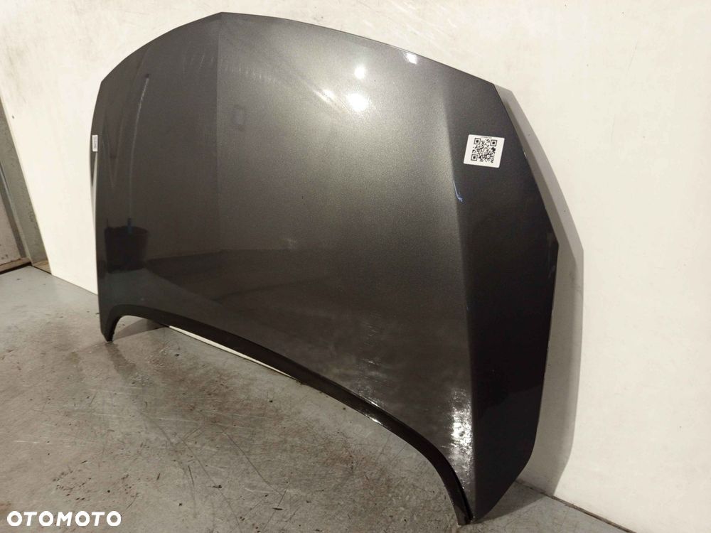 + MASKA POKRYWA SILNIKA OPEL ASTRA J 4 IV Z177 SZARY GRAFITOWA - 2