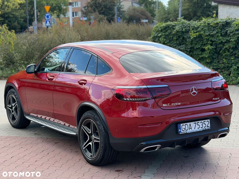 Mercedes-Benz GLC 220 d 4-Matic - 13