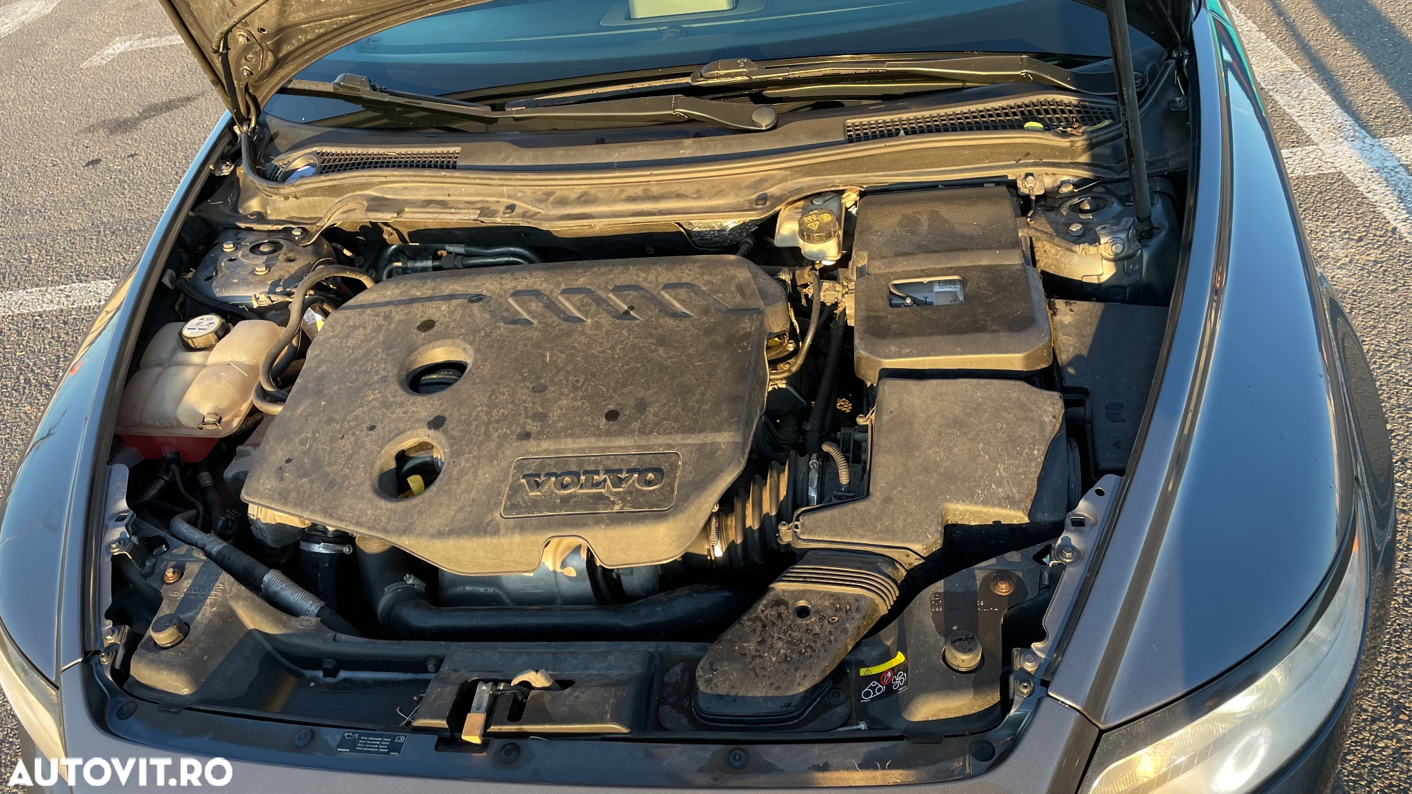Volvo V50 DRIVe Business Edition - 9