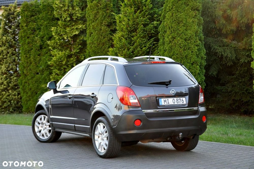 Opel Antara - 14