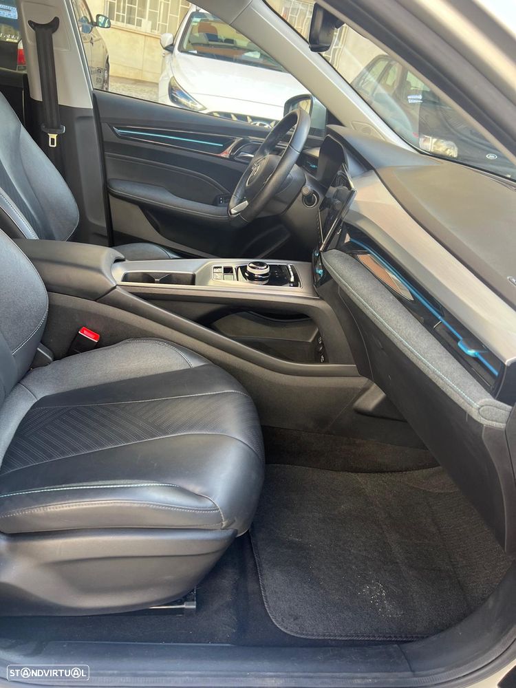 MG MG5 5 Standard Luxury - 9