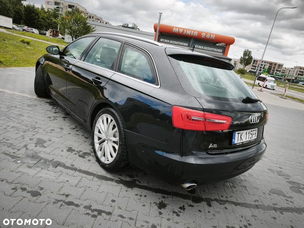 Audi A6 Avant 3.0 TDI Quattro S tronic - 6