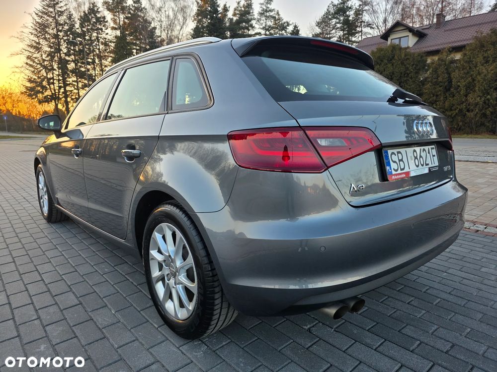 Audi A3 Sportback 1.4 TFSI Ambition - 7