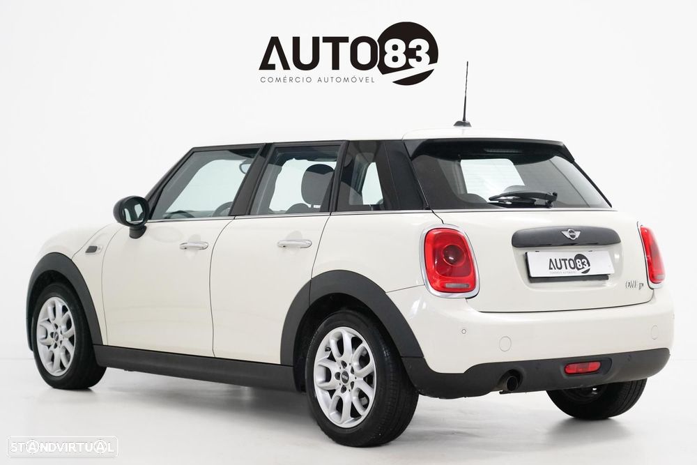 MINI 5 Portas One D - 3