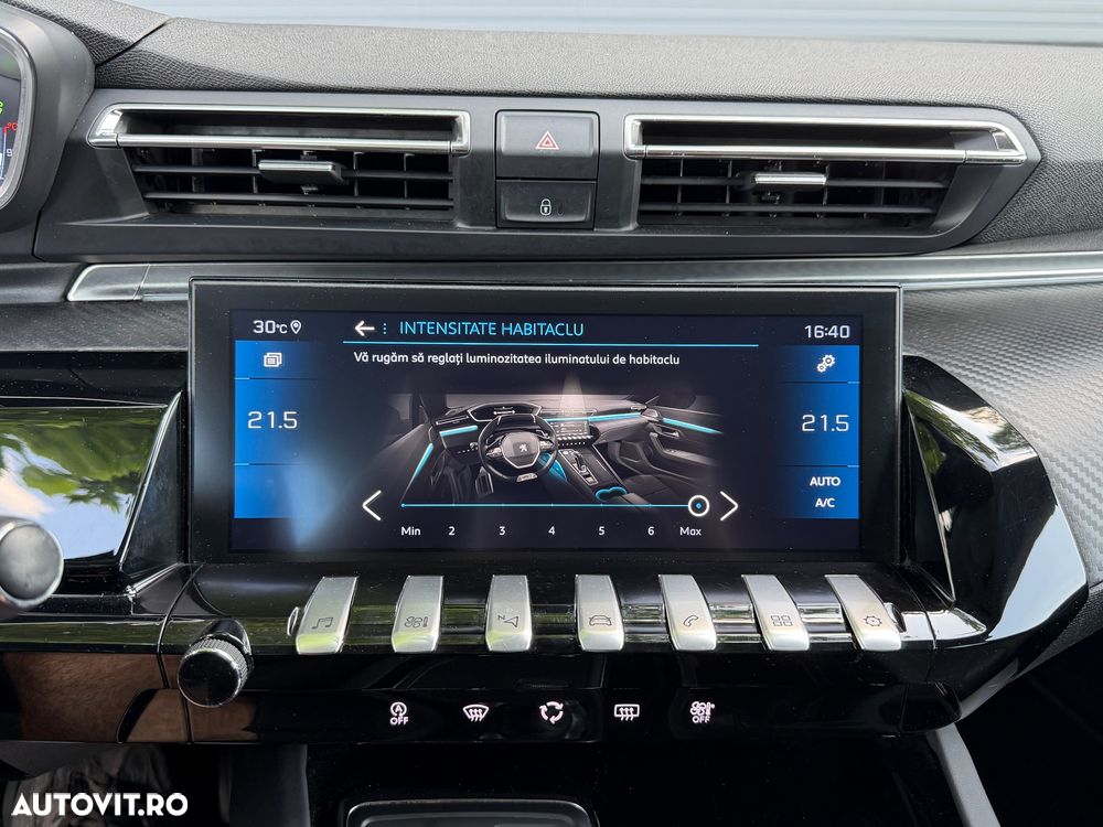 Peugeot 508 BlueHDi 130 EAT8 Allure - 24