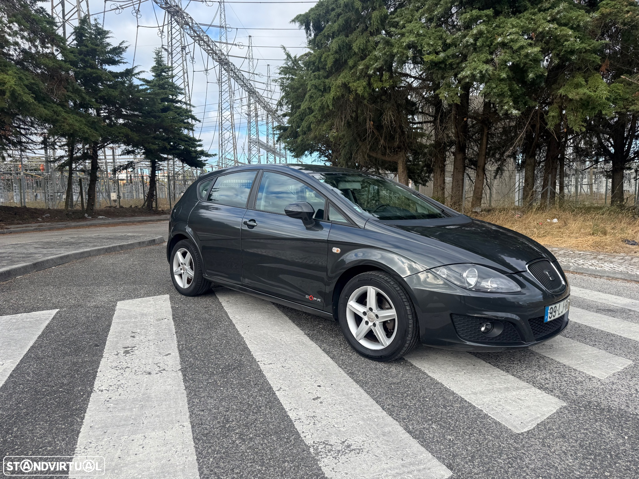 SEAT Leon 1.6 TDI Copa - 10