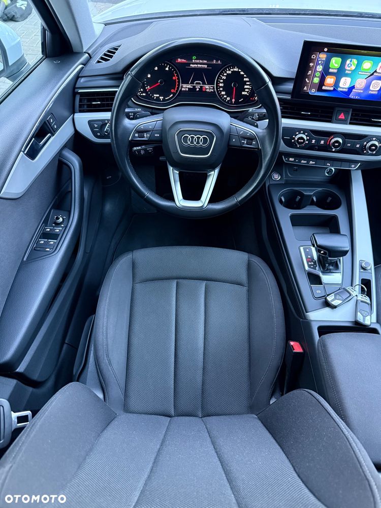 Audi A4 Avant 40 TDI quattro S tronic advanced - 27