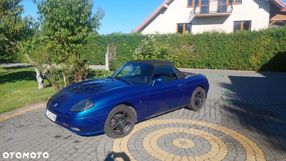 Fiat Barchetta 1.8 16V - 8
