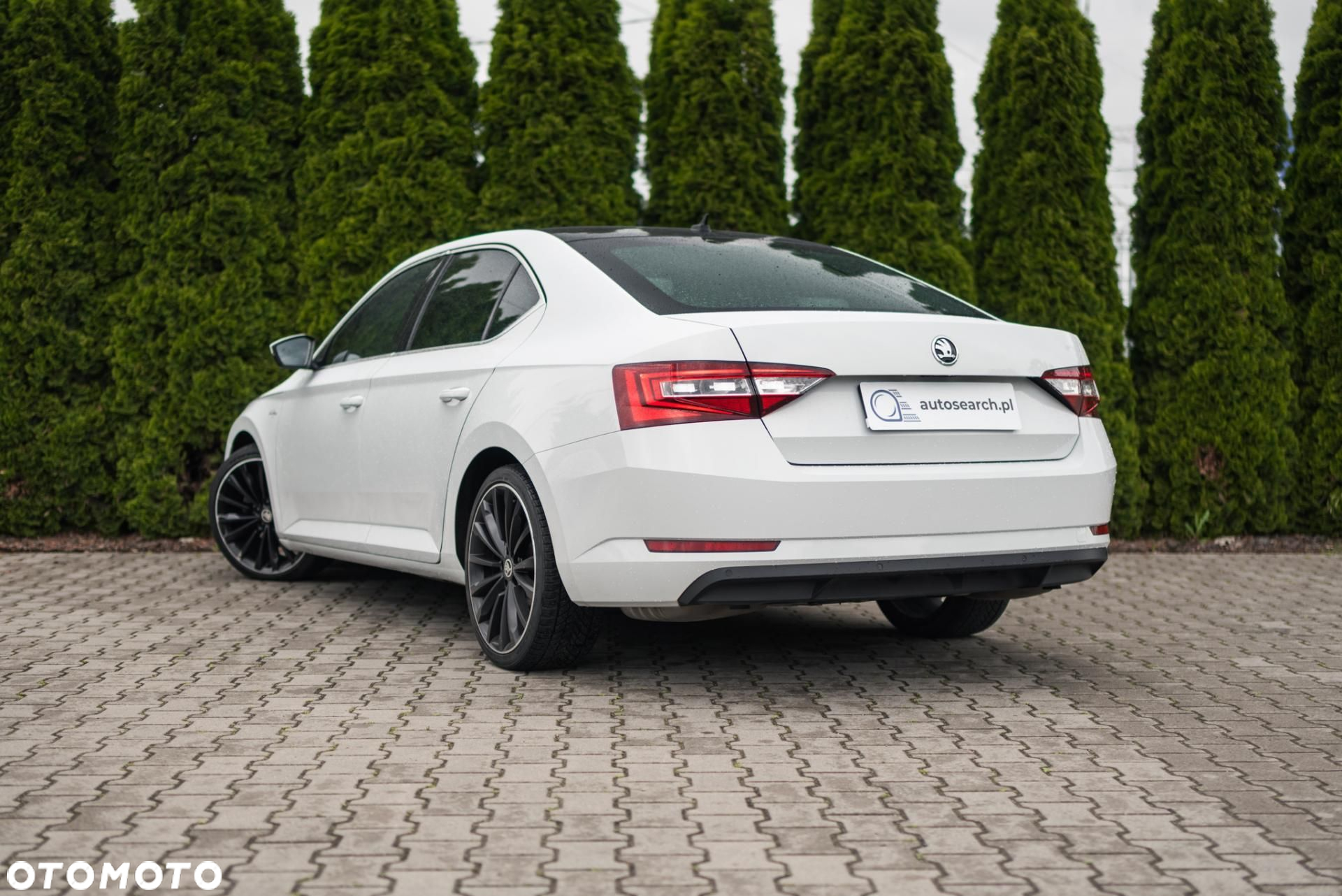 Skoda Superb - 6