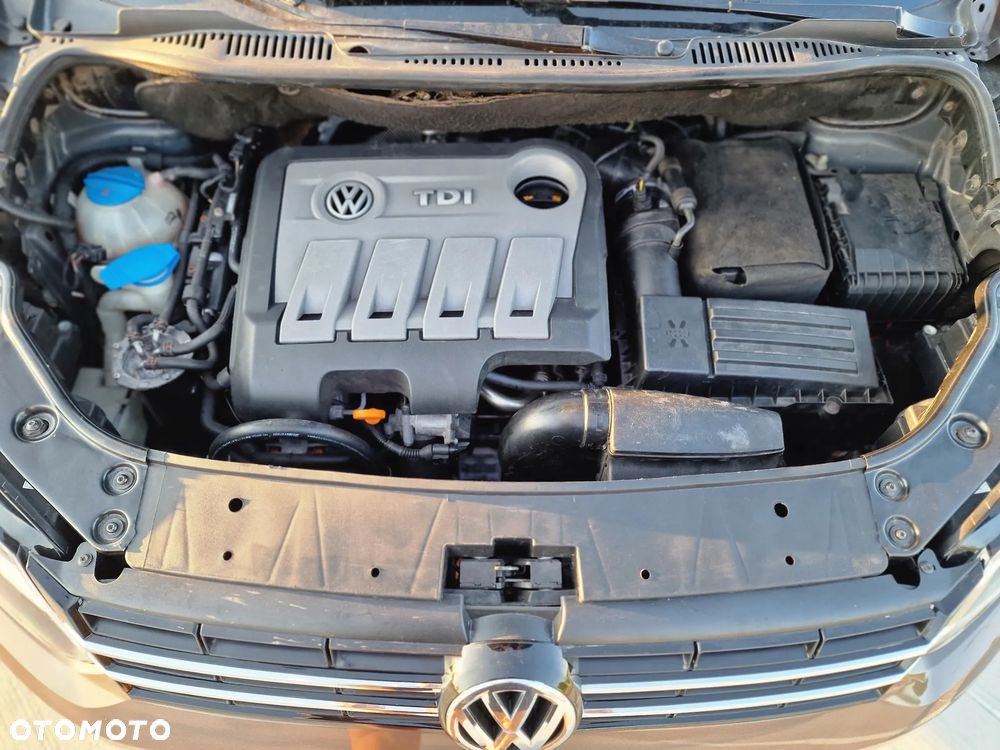 Volkswagen Touran 2.0 TDI DPF Highline Perfectline - 10
