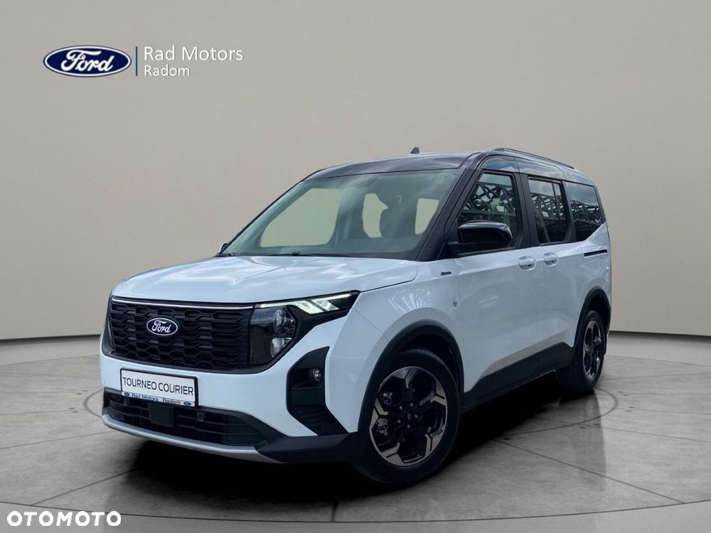 Ford Tourneo Courier 1.0 EcoBoost Active - 1