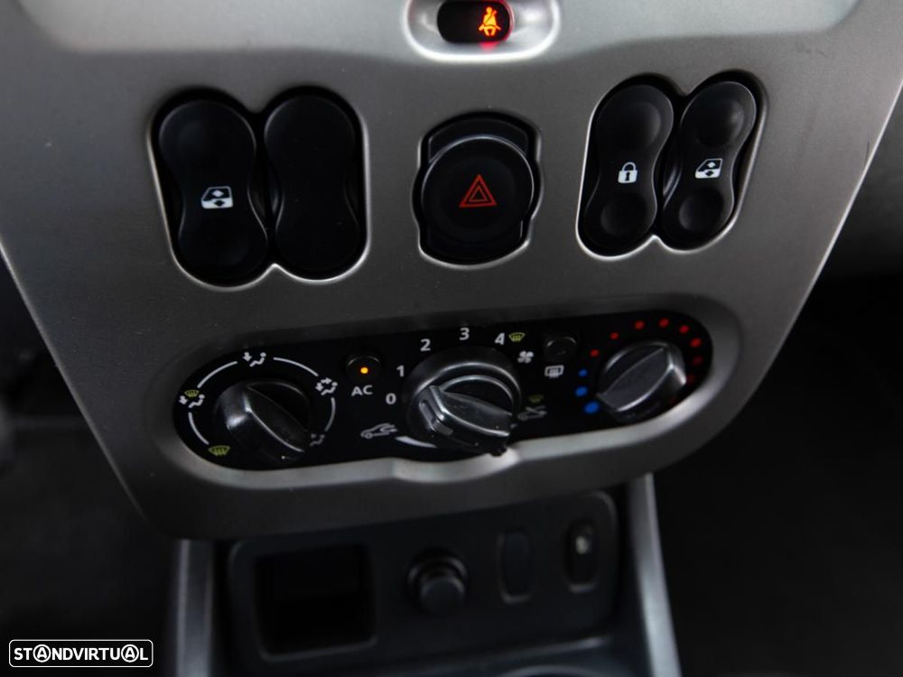 Dacia Duster — fotografia 14