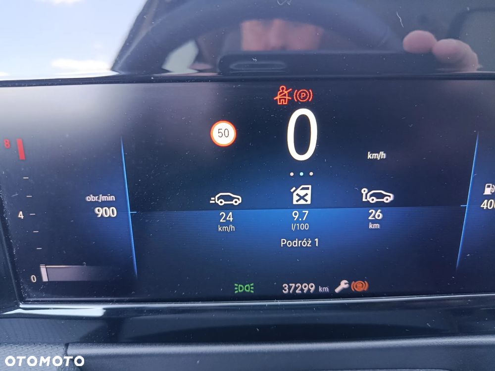 Opel Astra 1.2 T Business Edition S&S - 5