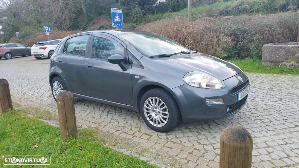 Fiat Punto - 1