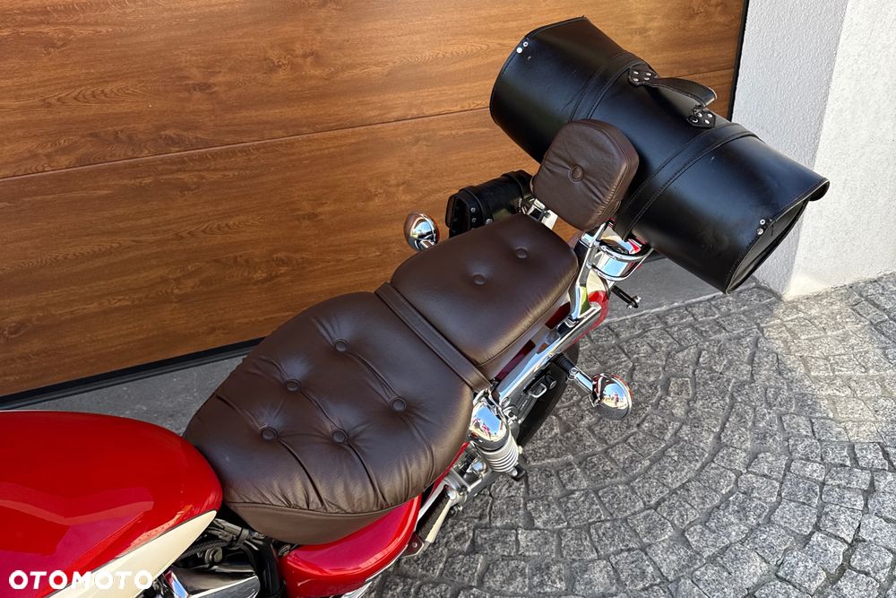 Yamaha Virago - 21