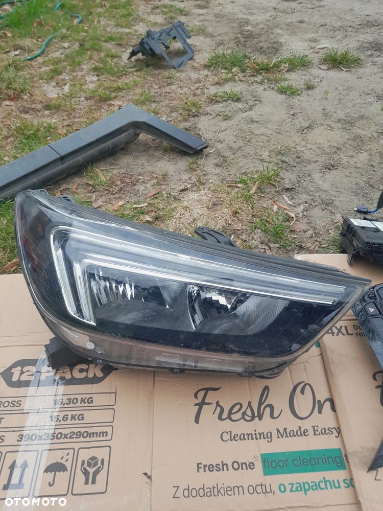 42589989 LAMPA PRZEDNIA PRAWA LED MOKKA X EUROPA ORYGINALNA