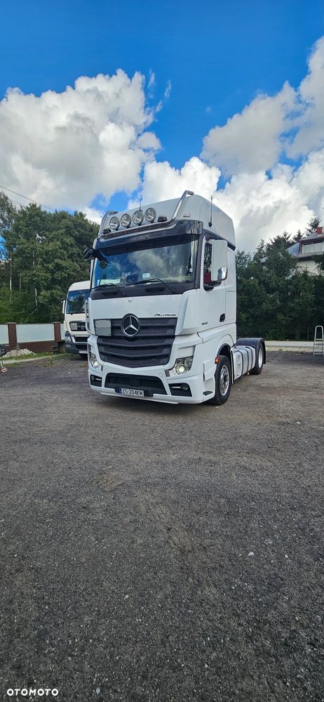 Mercedes-Benz Actros 1848 - 19