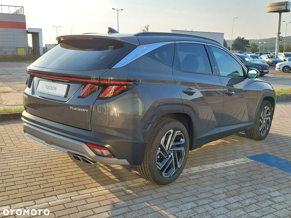 Hyundai Tucson 1.6 T-GDi HEV Platinum 2WD - 4