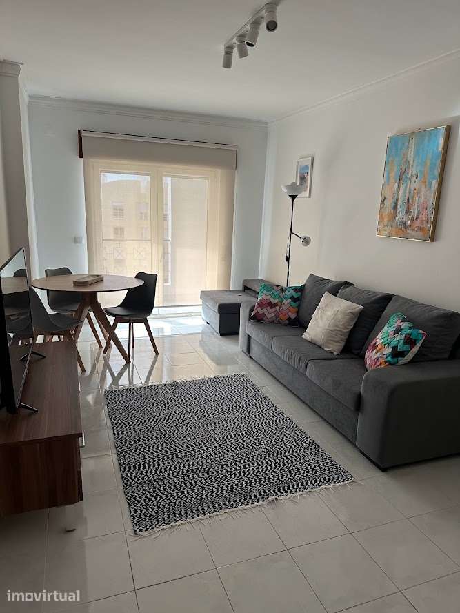 Apartamento T2 com varanda em Sines - Grande imagem: 3/8