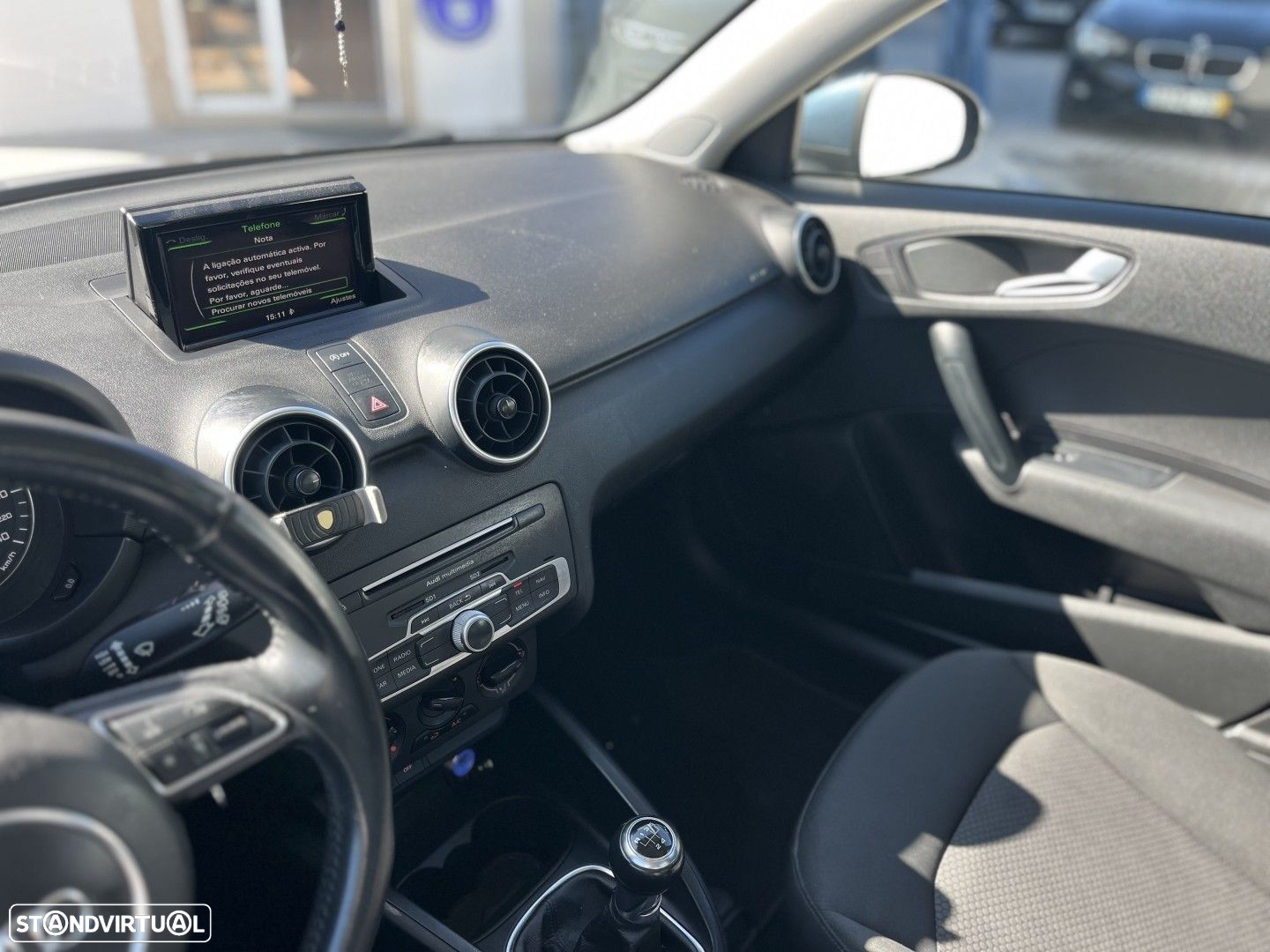 Audi A1 Sportback 1.0 TFSI Sport - 15