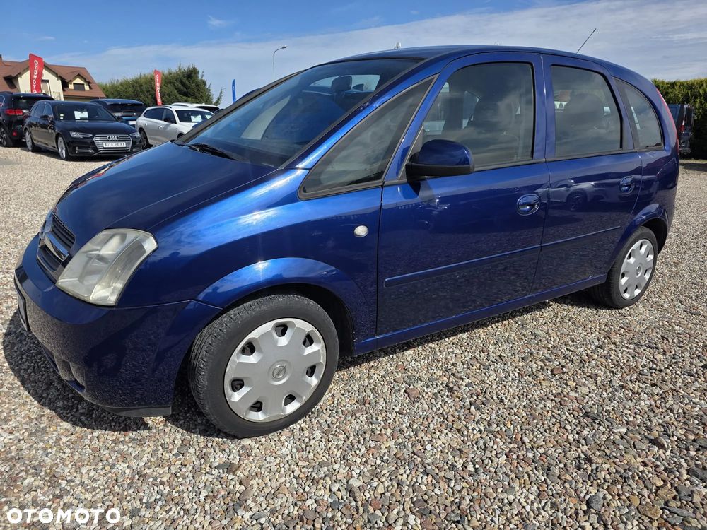 Opel Meriva 1.6 16V Essentia - 31