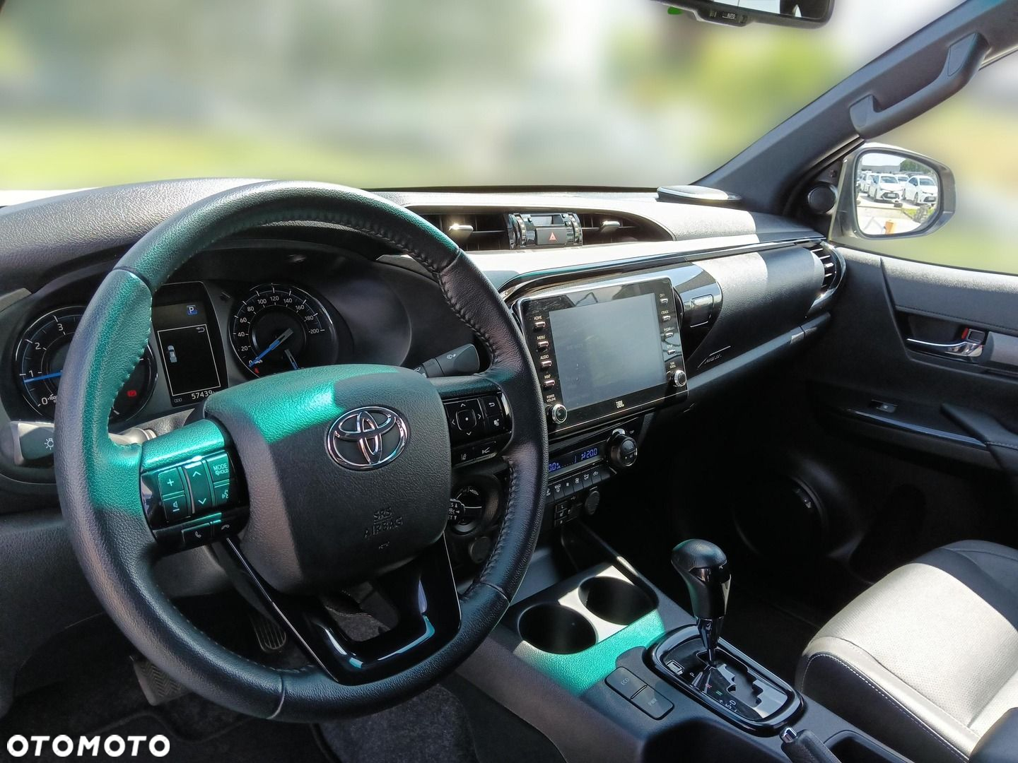 Toyota Hilux 2.8 D-4D Double Cab Invincible 4x4 - 15