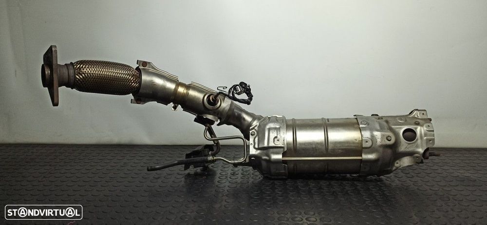 FILTRO DE PARTíCULAS RENAULT KOLEOS DYNAMIQUE - 1