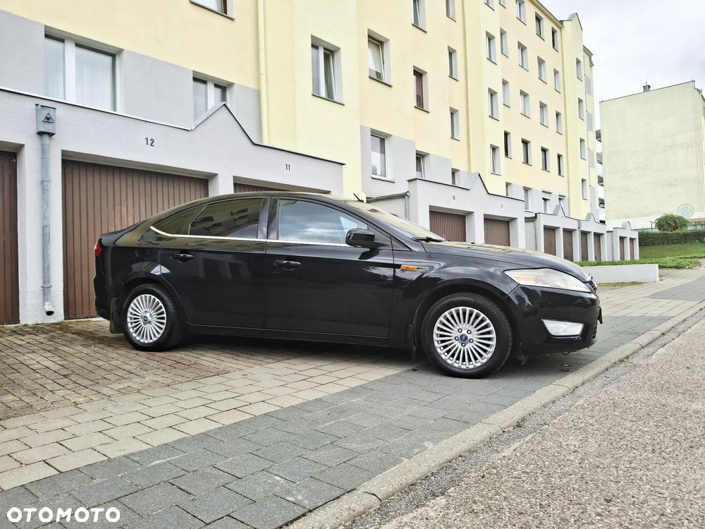 Ford Mondeo 2.0 Titanium - 8