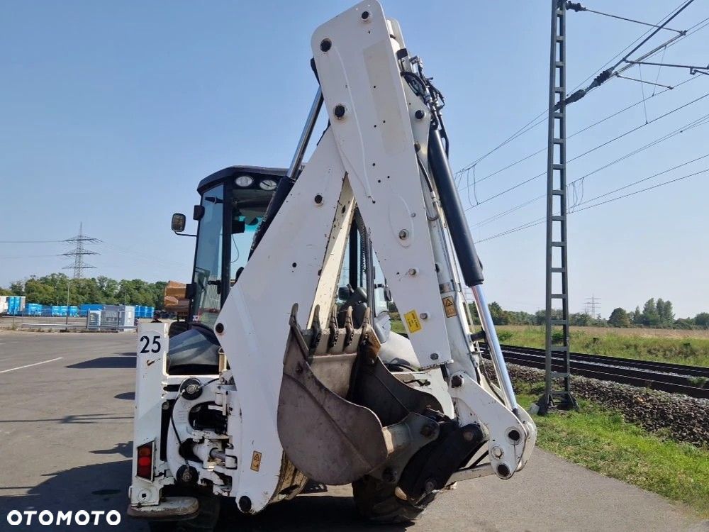 JCB 3CX 14MFWA - 2